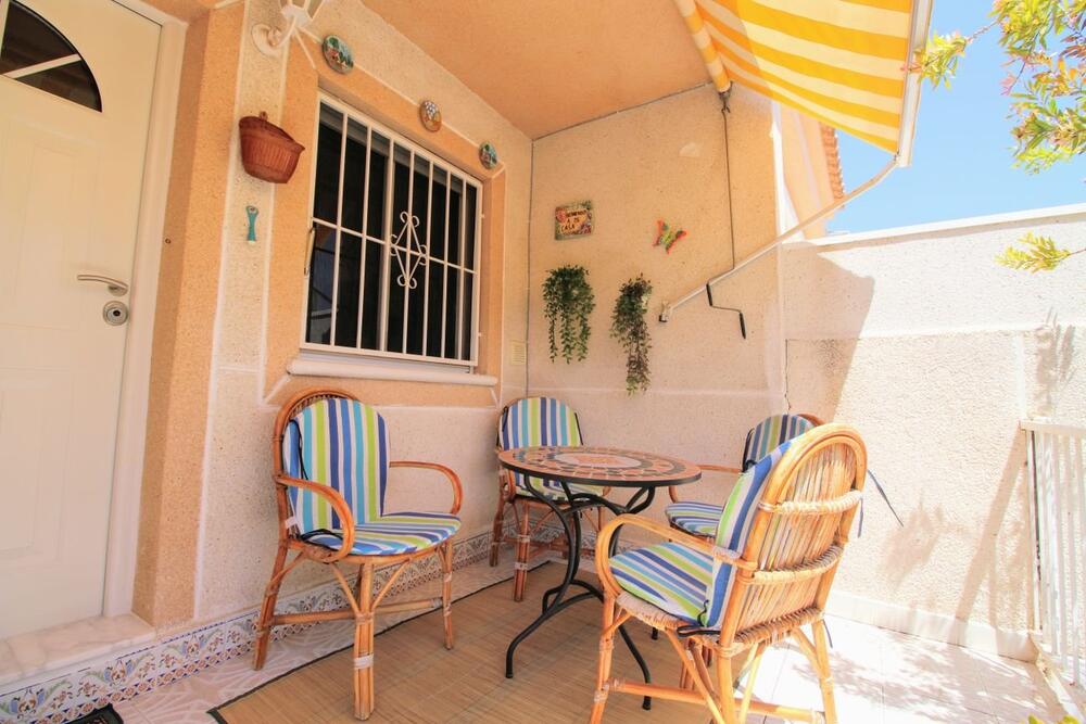 A-0309 ESPUNA Semi-detached house Torrevieja A-0309 ESPUNA Semi-detached house Torrevieja