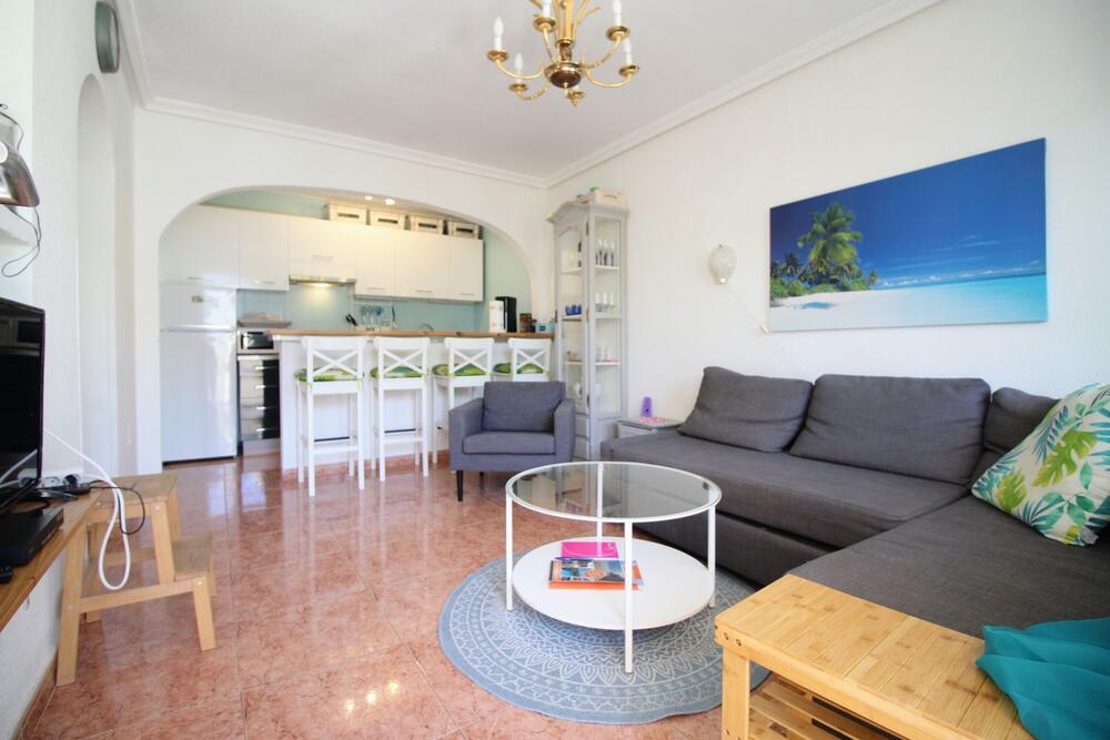 A-0309 ESPUNA Semi-detached house Torrevieja A-0309 ESPUNA Semi-detached house Torrevieja