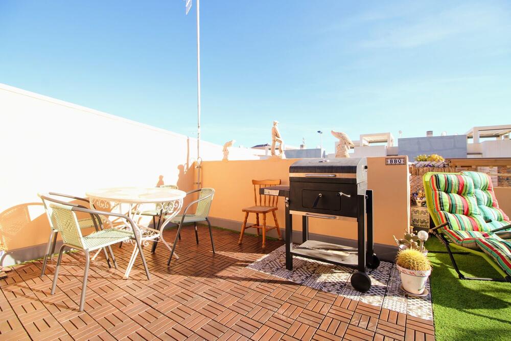 A-0309 ESPUNA Semi-detached house Torrevieja A-0309 ESPUNA Semi-detached house Torrevieja