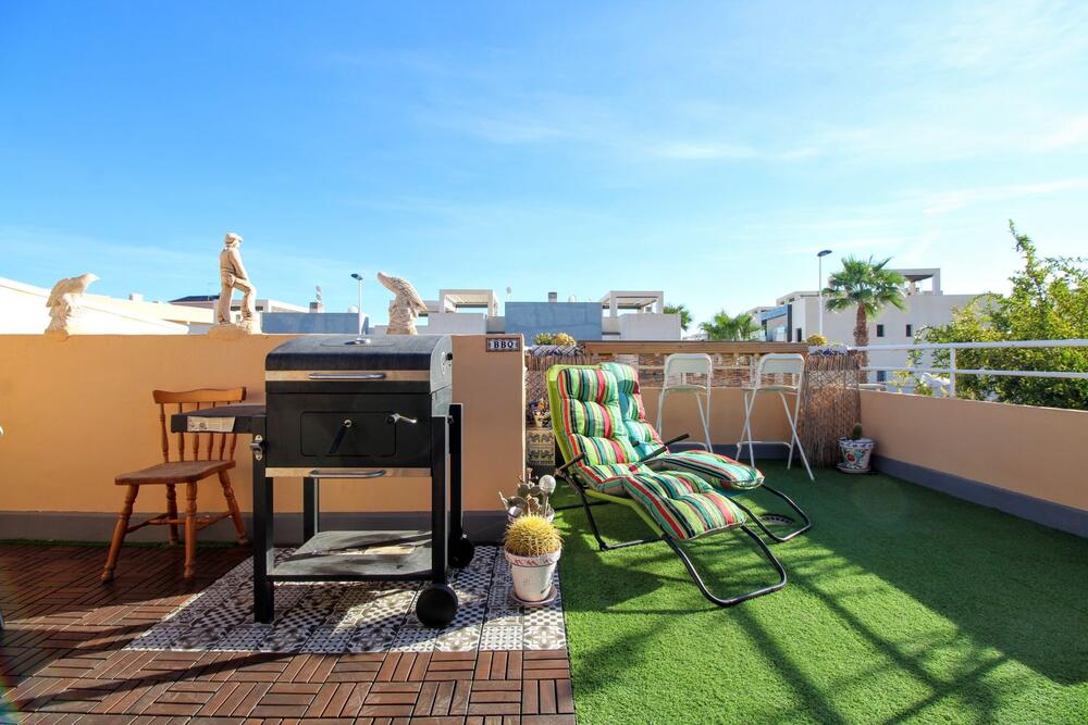 A-0309 ESPUNA Semi-detached house Torrevieja A-0309 ESPUNA Semi-detached house Torrevieja