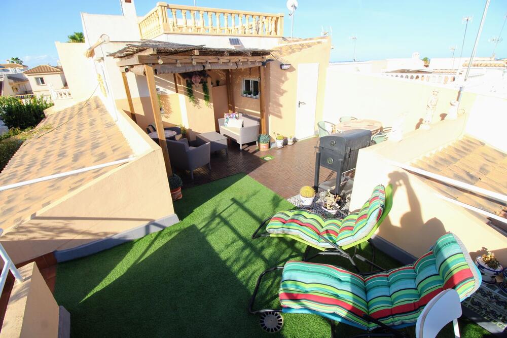 A-0309 ESPUNA Semi-detached house Torrevieja A-0309 ESPUNA Semi-detached house Torrevieja
