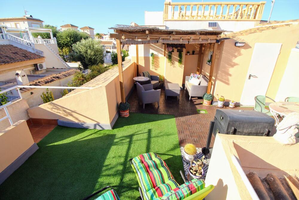 A-0309 ESPUNA Semi-detached house Torrevieja A-0309 ESPUNA Semi-detached house Torrevieja