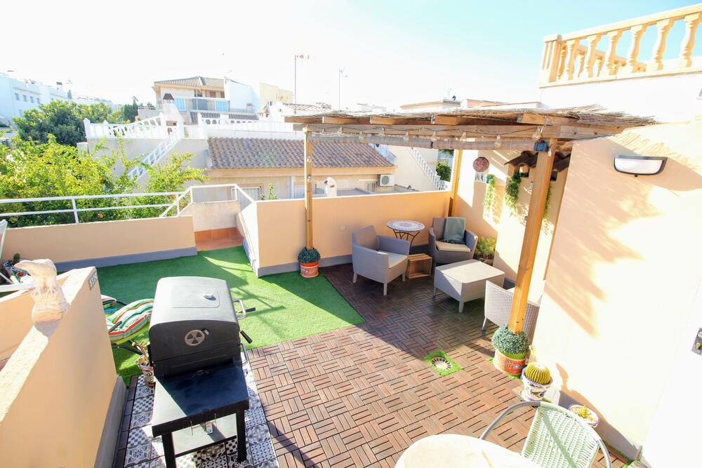 A-0309 ESPUNA Semi-detached house Torrevieja A-0309 ESPUNA Semi-detached house Torrevieja