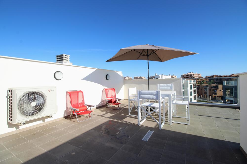 A-0313 PALOMA Penthouse Orihuela Costa A-0313 PALOMA Penthouse Orihuela Costa