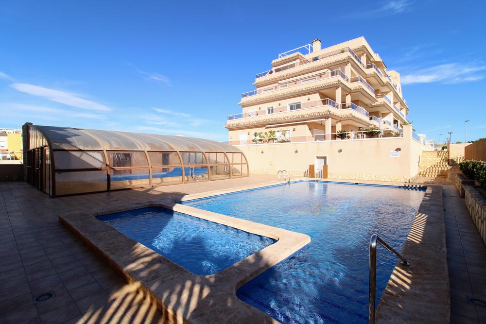 A-0325 PIMIENTA Apartment  Orihuela Costa