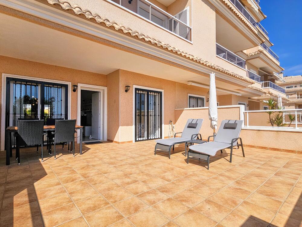 A-0325 PIMIENTA Apartment  Orihuela Costa