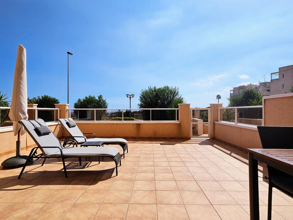 A-0325 PIMIENTA Apartment  Orihuela Costa