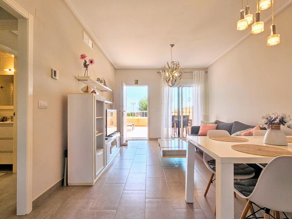 A-0325 PIMIENTA Apartment  Orihuela Costa