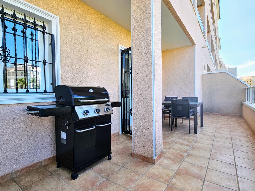 A-0325 PIMIENTA Apartment  Orihuela Costa