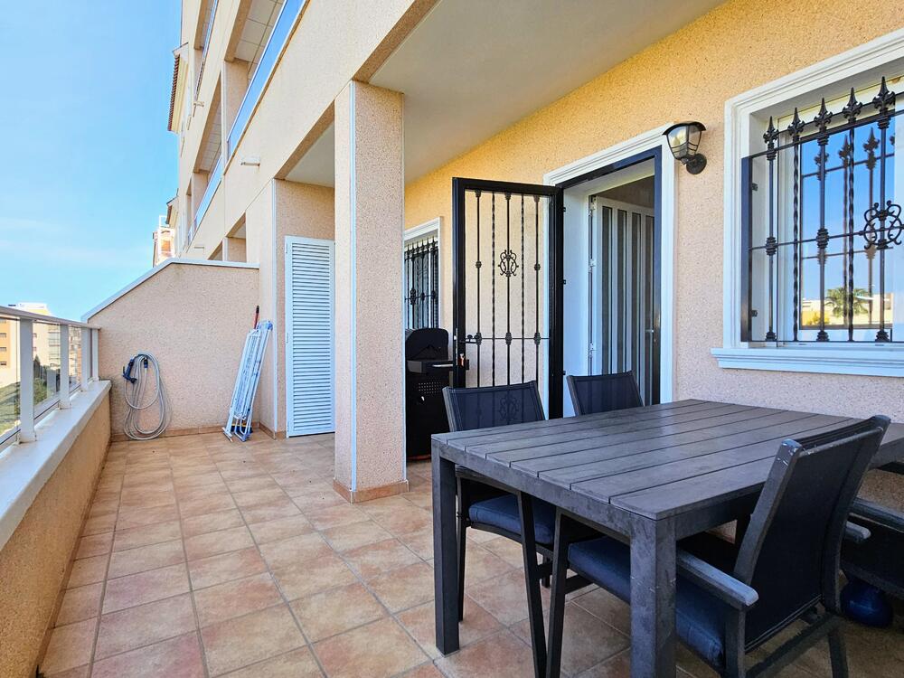 A-0325 PIMIENTA Apartment  Orihuela Costa
