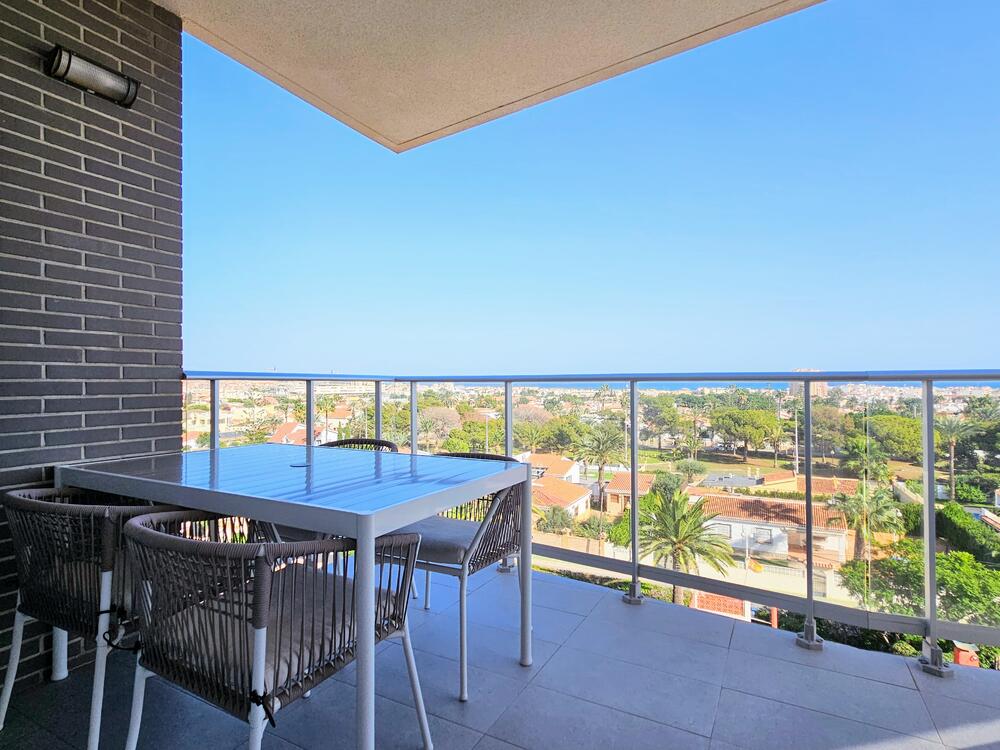 A-0330 MIRADOR Apartment  Torrevieja