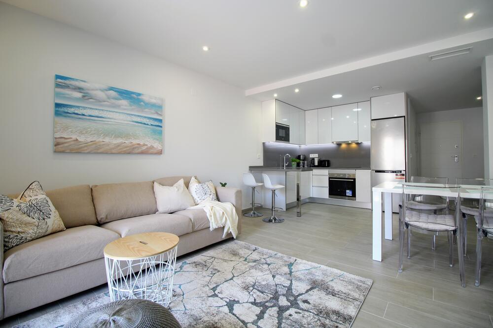 A-0336 AURORA Apartment  Torrevieja