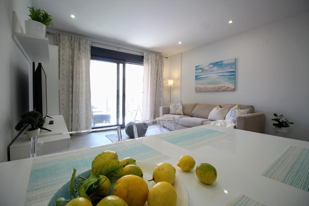 A-0336 AURORA Apartment  Torrevieja