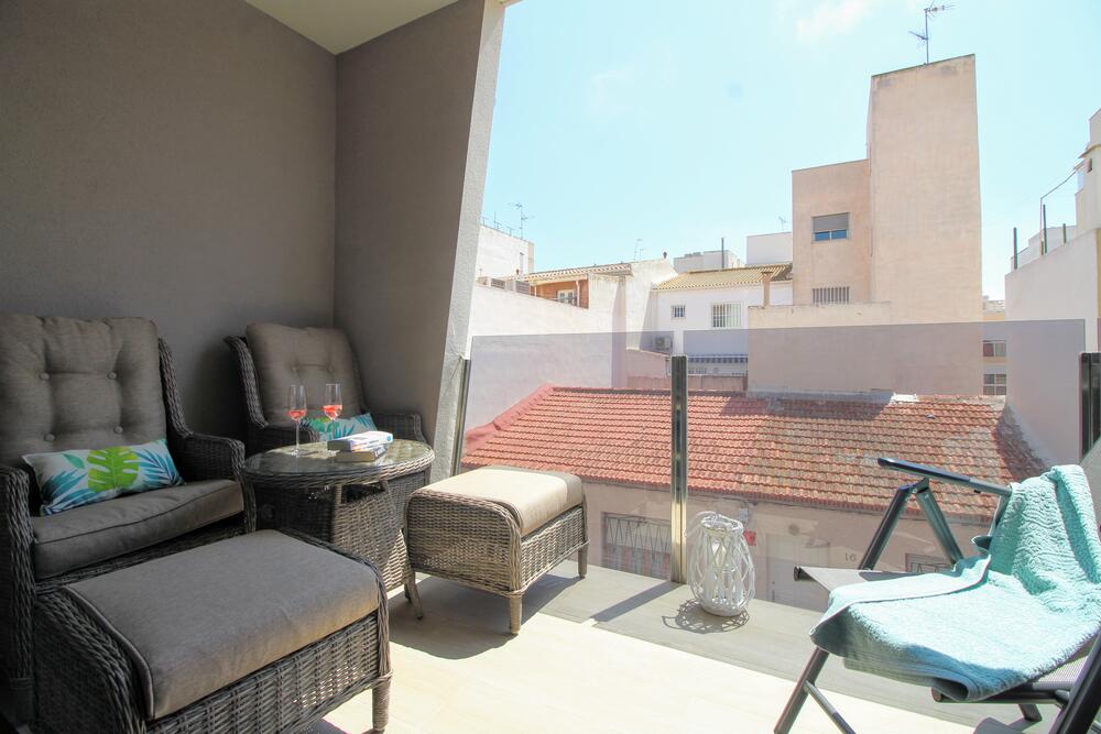 A-0336 AURORA Apartment  Torrevieja