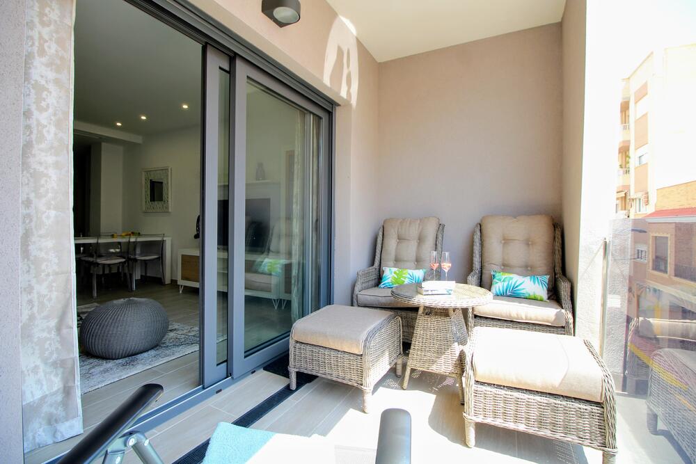A-0336 AURORA Apartment  Torrevieja