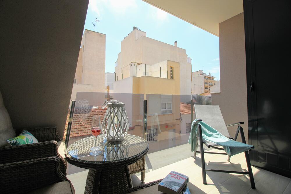A-0336 AURORA Apartment  Torrevieja