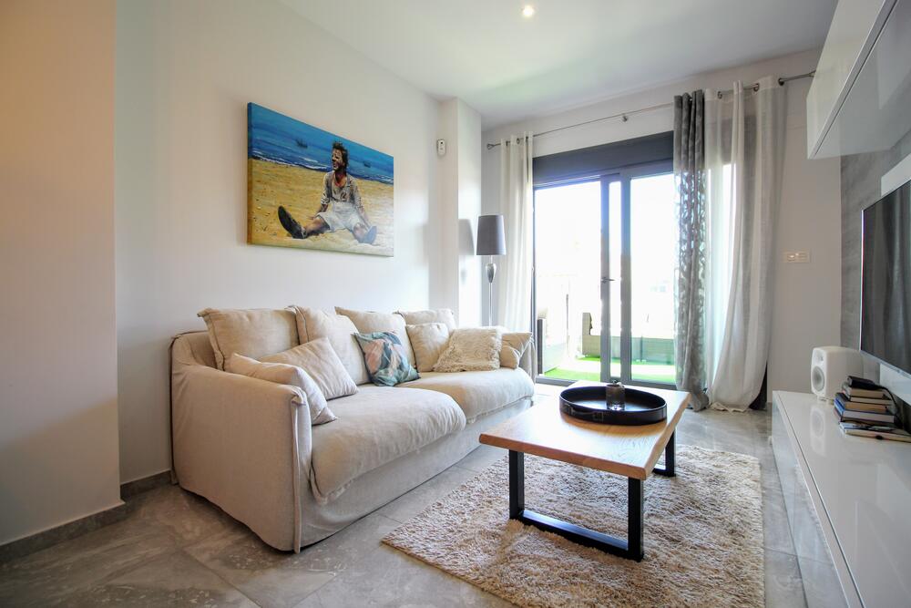 A-0335 FERMI Apartment  Torrevieja