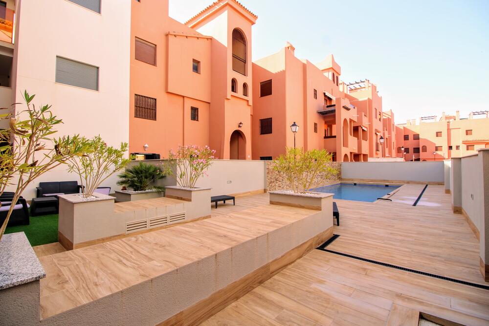 A-0335 FERMI Apartment  Torrevieja