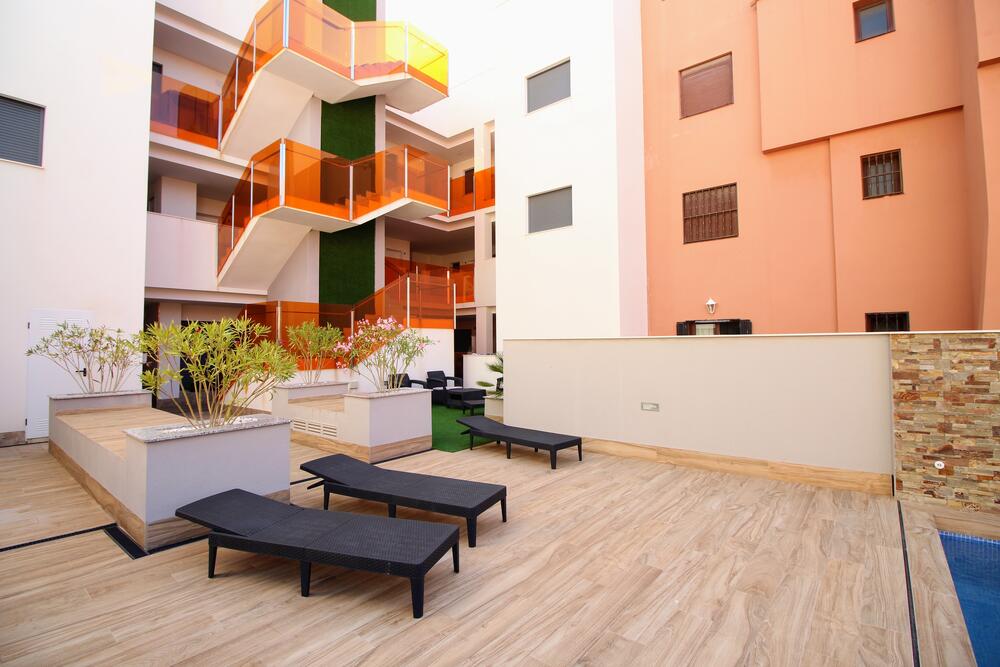 A-0335 FERMI Apartment  Torrevieja