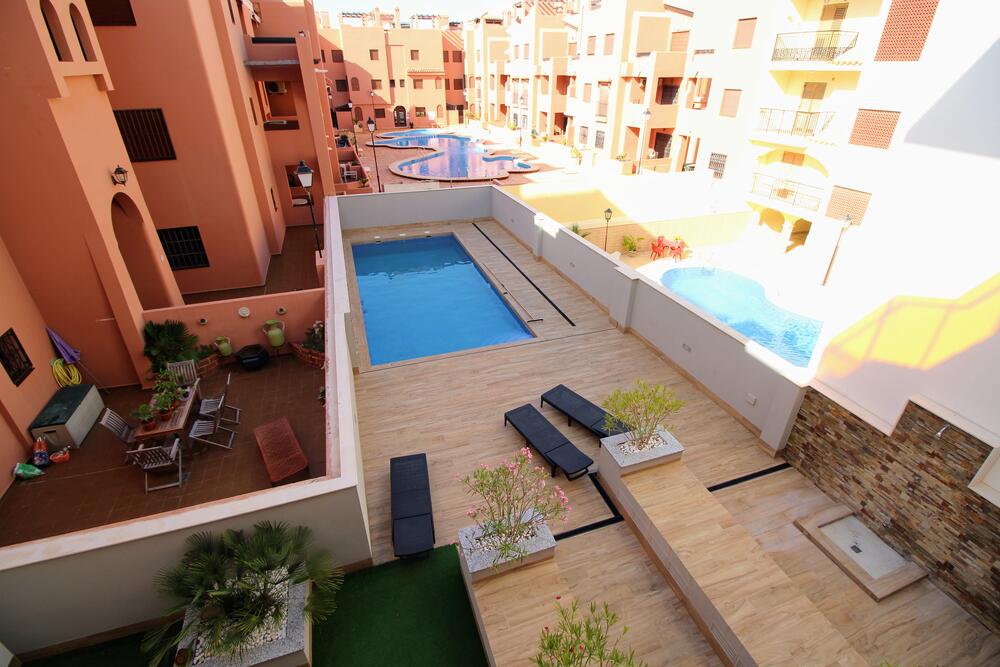 A-0335 FERMI Apartment  Torrevieja