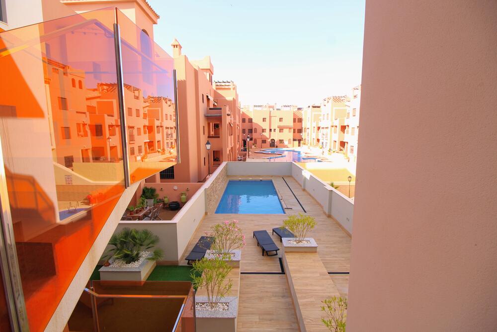 A-0335 FERMI Apartment  Torrevieja