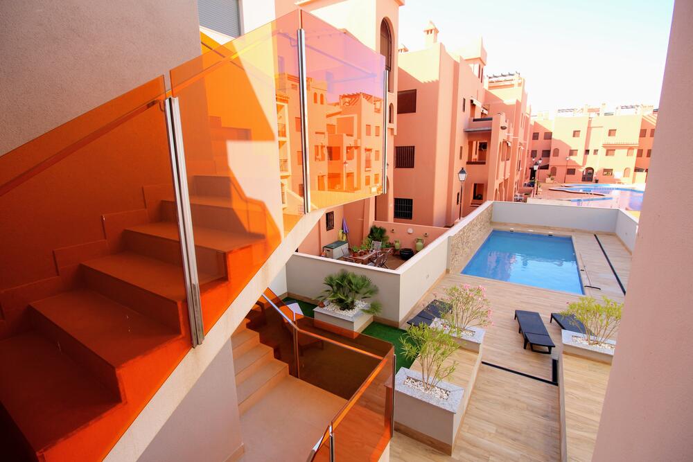 A-0335 FERMI Apartment  Torrevieja