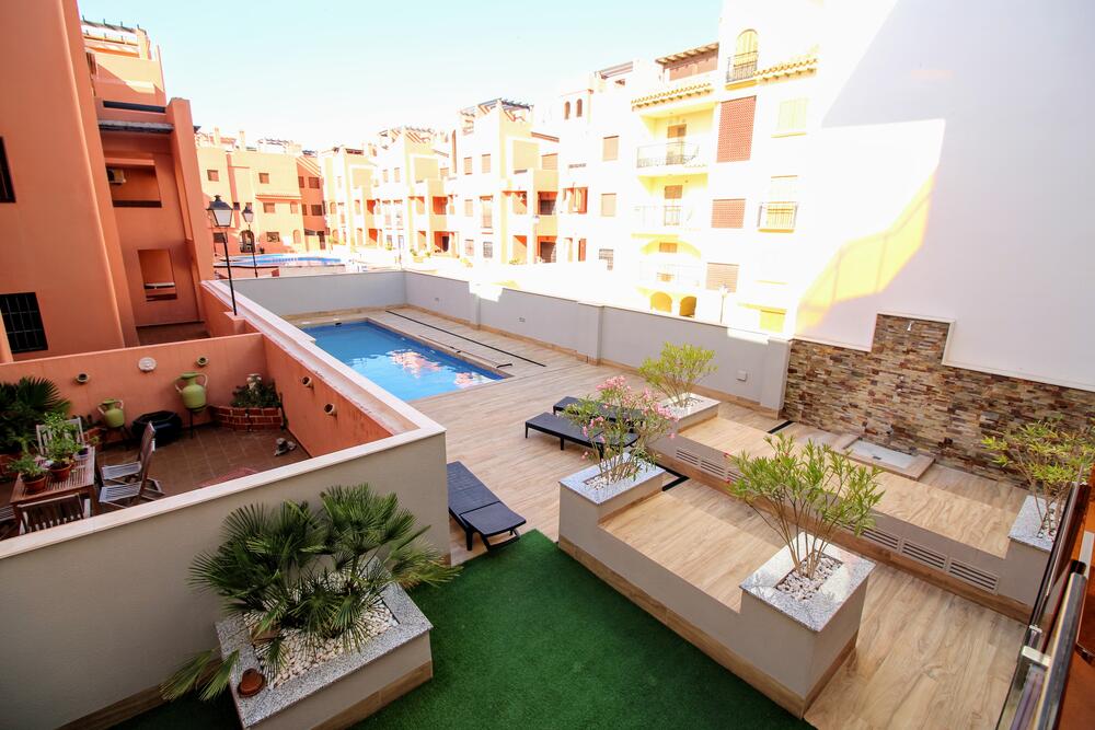A-0335 FERMI Apartment  Torrevieja