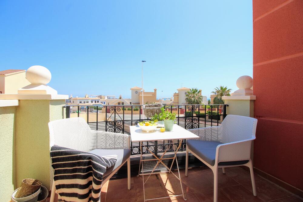 A-0337 CASA MIMI Bungalow  Torrevieja