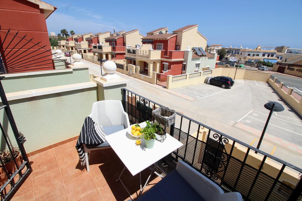 A-0337 CASA MIMI Bungalow  Torrevieja