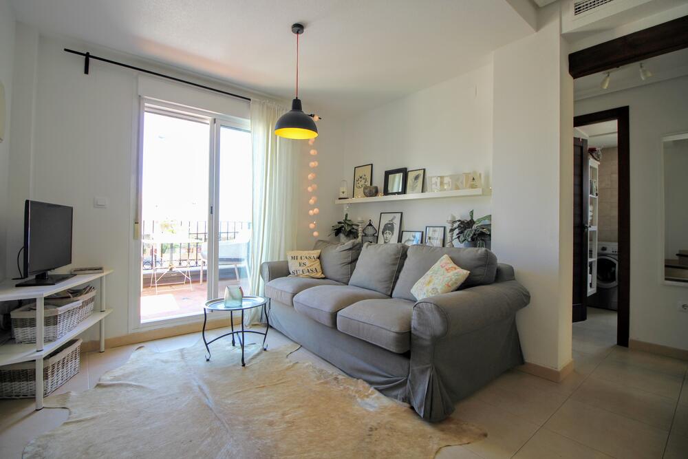 A-0337 CASA MIMI Bungalow  Torrevieja