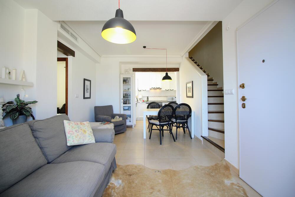 A-0337 CASA MIMI Bungalow  Torrevieja