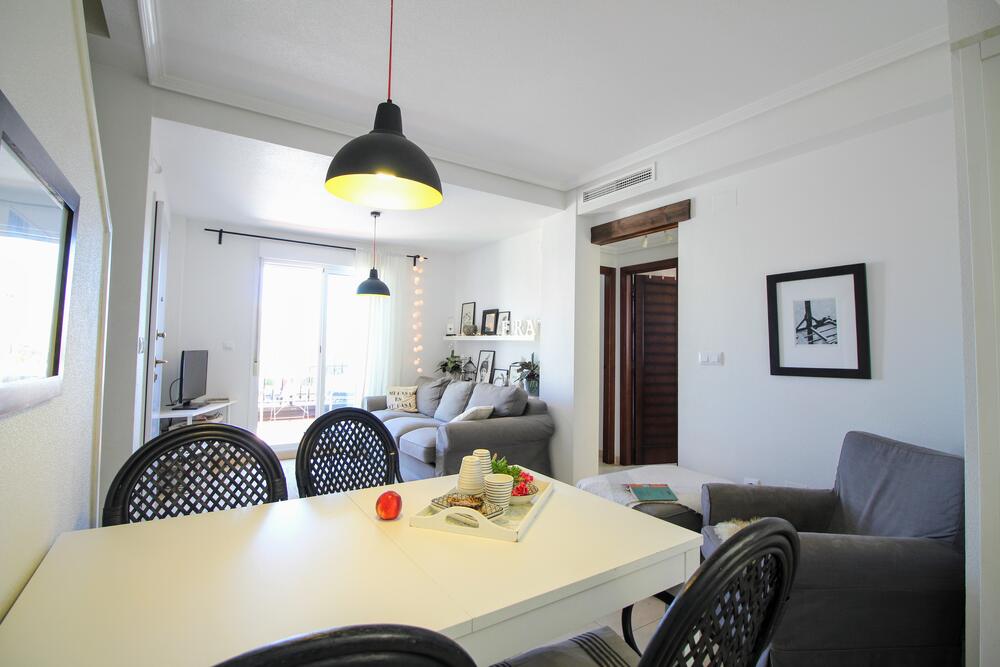 A-0337 CASA MIMI Bungalow  Torrevieja
