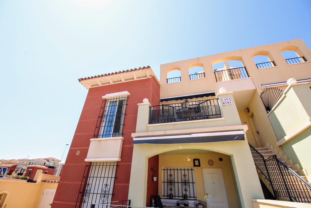 A-0337 CASA MIMI Bungalow  Torrevieja