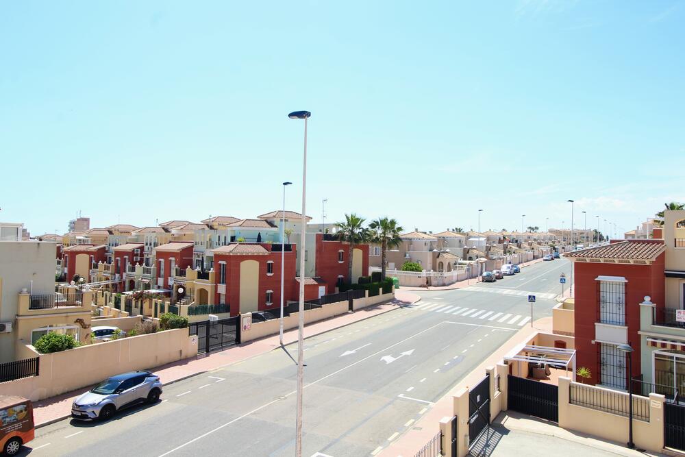 A-0337 CASA MIMI Bungalow  Torrevieja