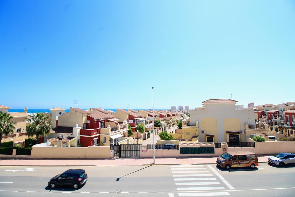 A-0337 CASA MIMI Bungalow  Torrevieja