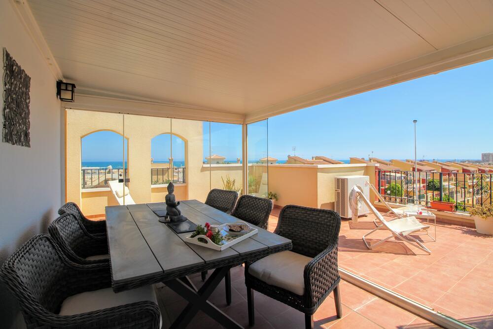 A-0337 CASA MIMI Bungalow  Torrevieja