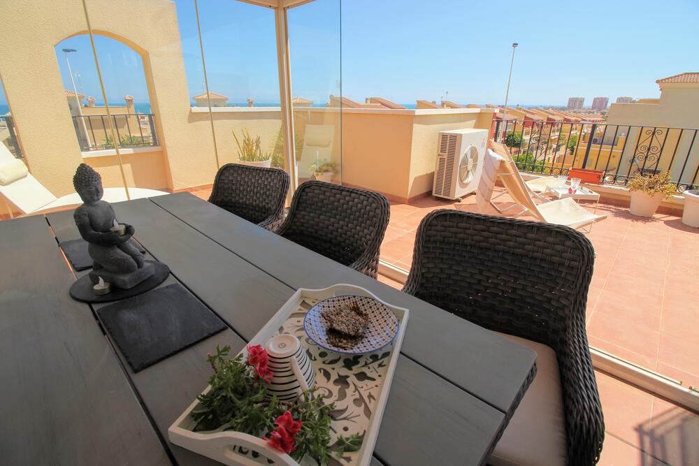 A-0337 CASA MIMI Bungalow  Torrevieja