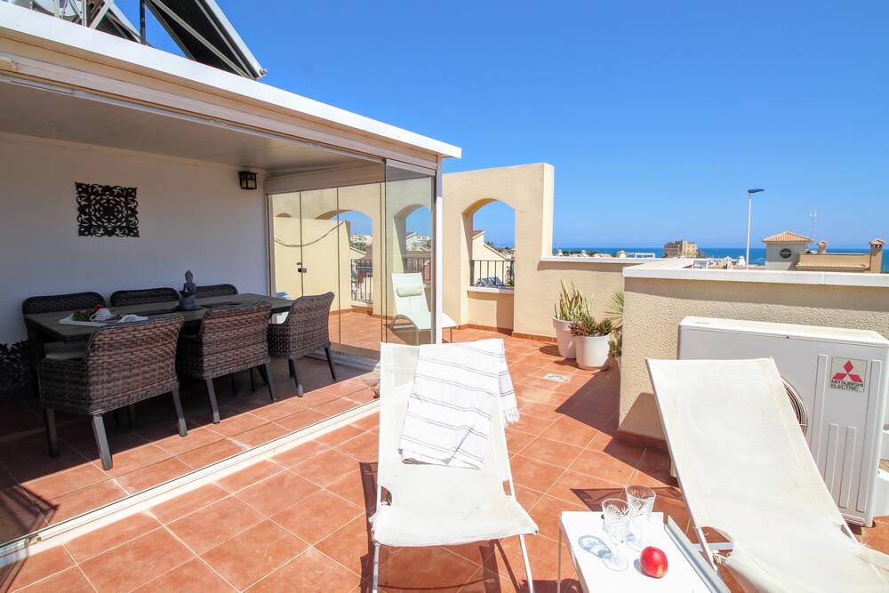A-0337 CASA MIMI Bungalow  Torrevieja