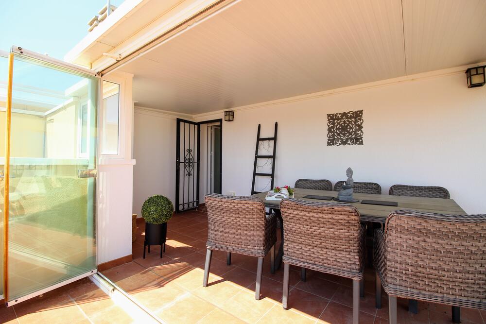 A-0337 CASA MIMI Bungalow  Torrevieja