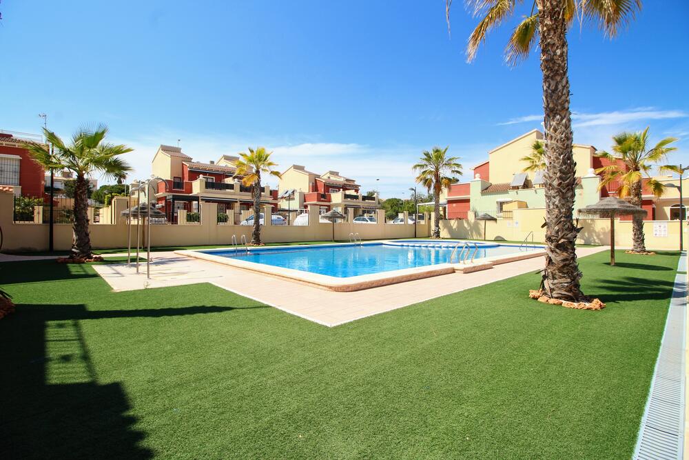 A-0337 CASA MIMI Bungalow  Torrevieja