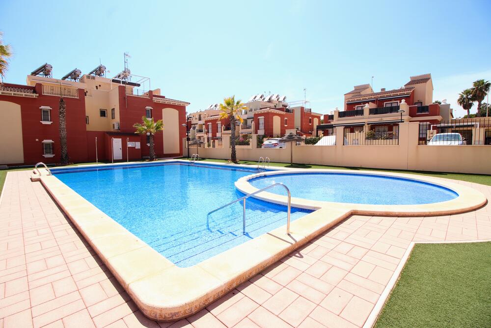A-0337 CASA MIMI Bungalow  Torrevieja