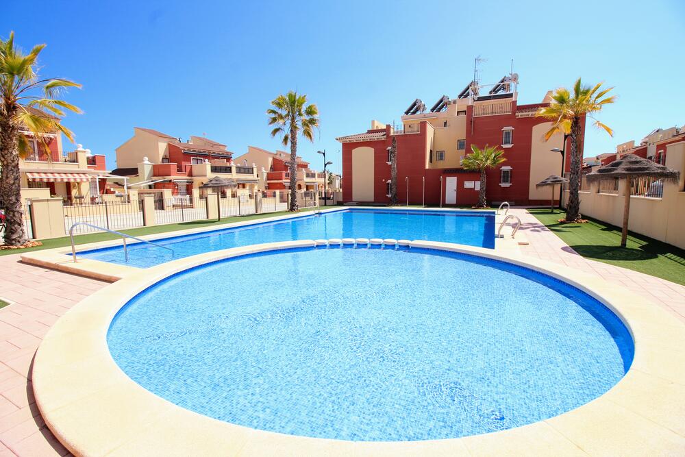 A-0337 CASA MIMI Bungalow  Torrevieja