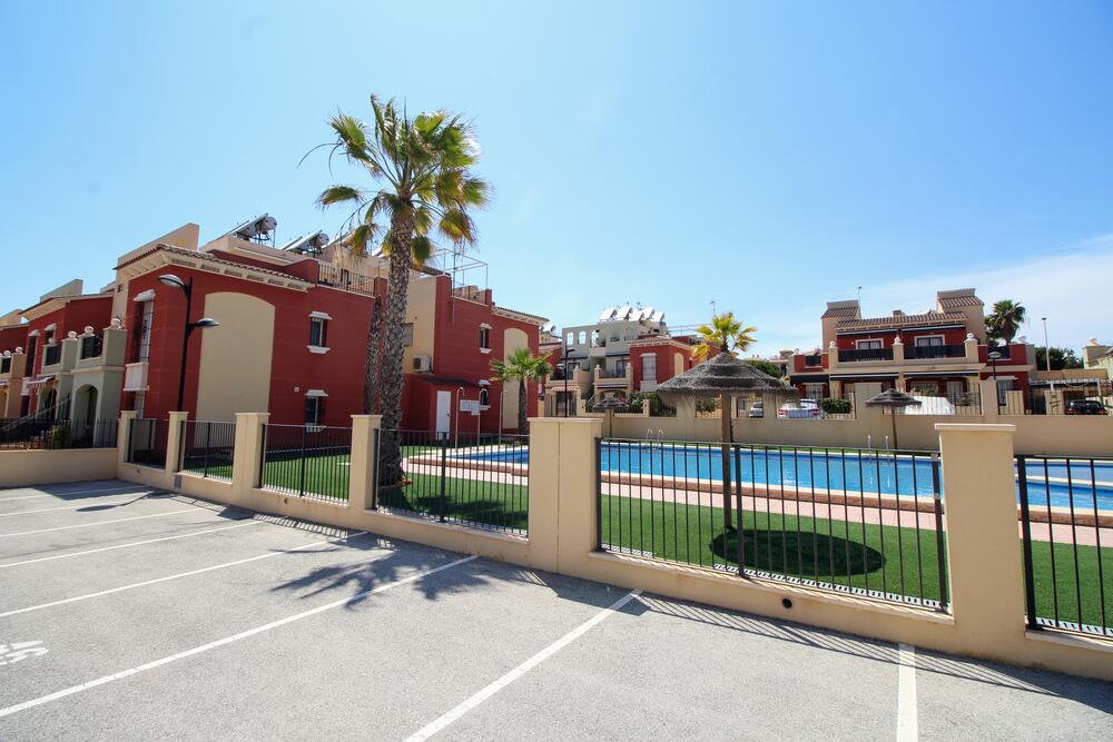A-0337 CASA MIMI Bungalow  Torrevieja
