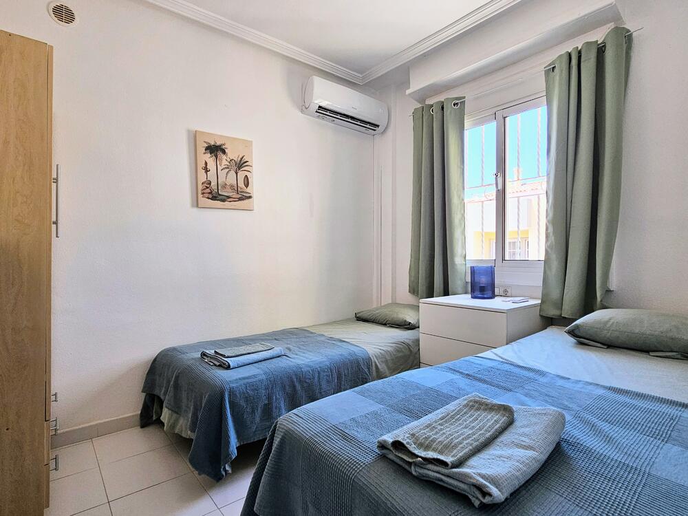 A-0344 FISCHER Apartment  Torrevieja