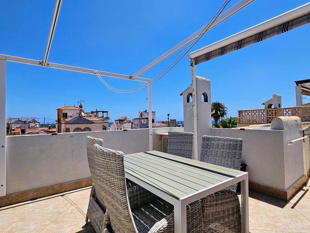 A-0344 FISCHER Apartment  Torrevieja