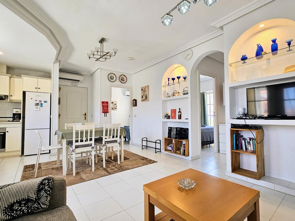 A-0344 FISCHER Apartment  Torrevieja