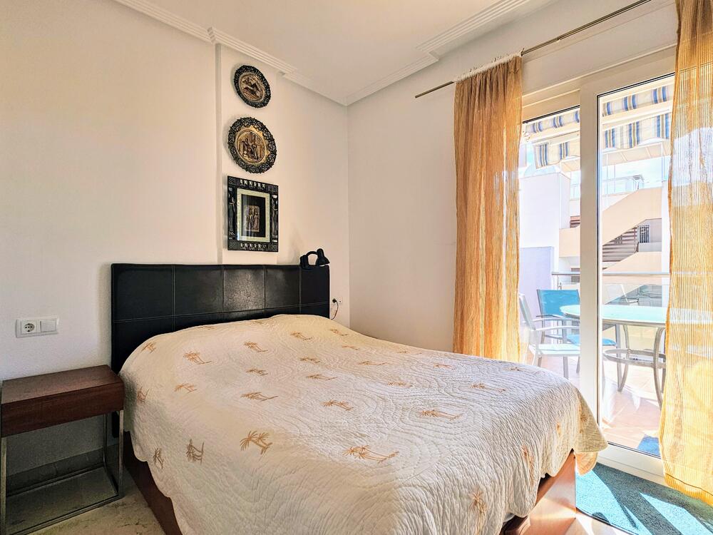 A-0346 CABO MARINA Apartment  Orihuela Costa