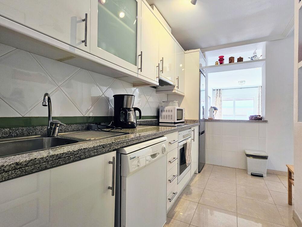 A-0346 CABO MARINA Apartment  Orihuela Costa