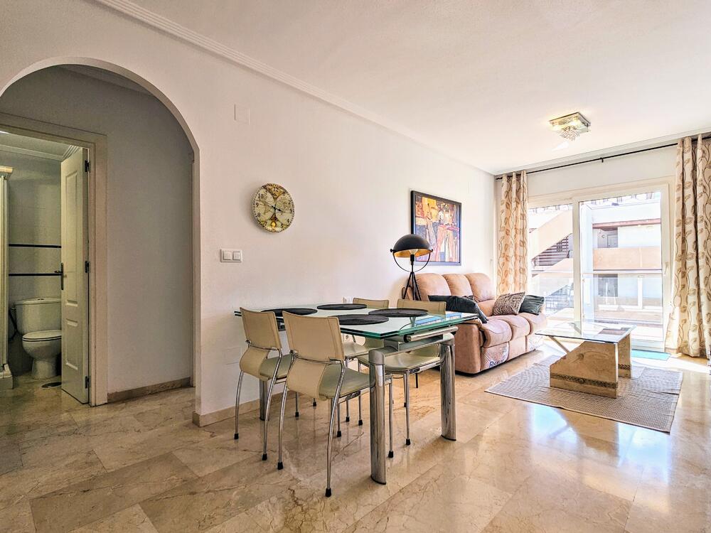 A-0346 CABO MARINA Apartment  Orihuela Costa