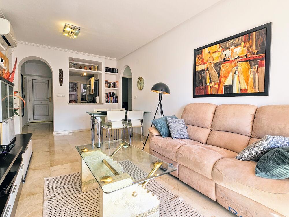 A-0346 CABO MARINA Apartment  Orihuela Costa